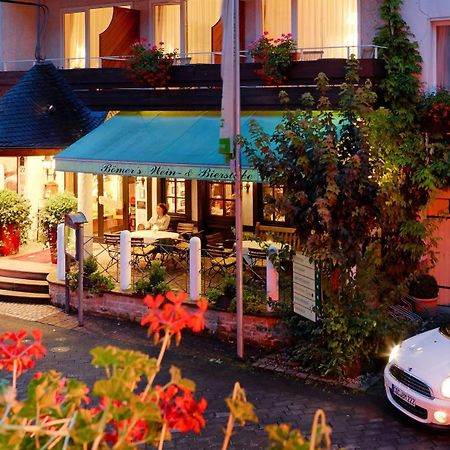 Ringhotel Boemers Mosel Landhotel Alf Dış mekan fotoğraf
