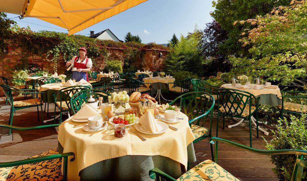 Ringhotel Boemers Mosel Landhotel Alf Dış mekan fotoğraf