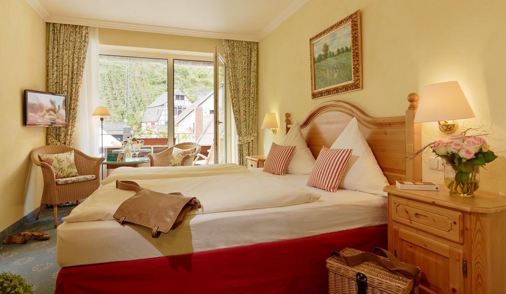 Ringhotel Boemers Mosel Landhotel Alf Dış mekan fotoğraf