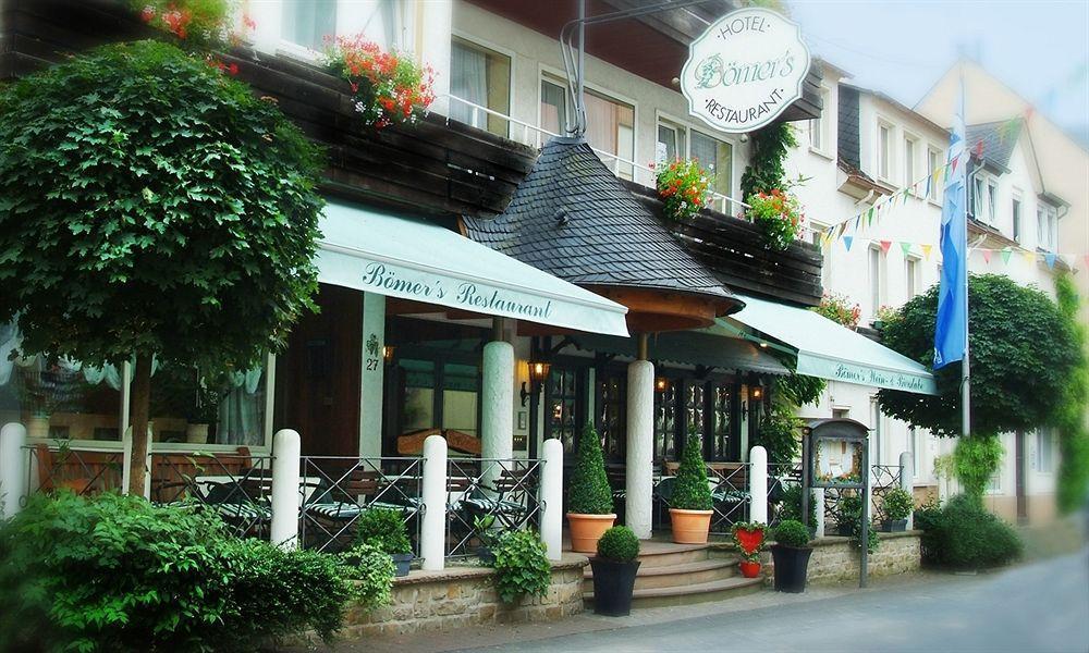 Ringhotel Boemers Mosel Landhotel Alf Dış mekan fotoğraf