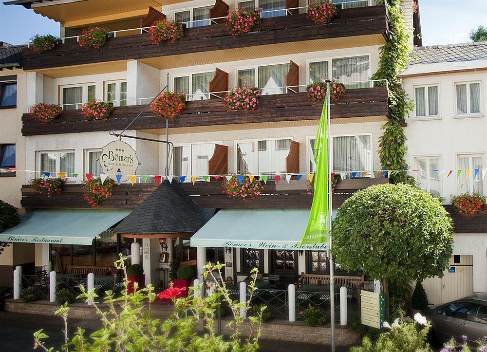 Ringhotel Boemers Mosel Landhotel Alf Dış mekan fotoğraf