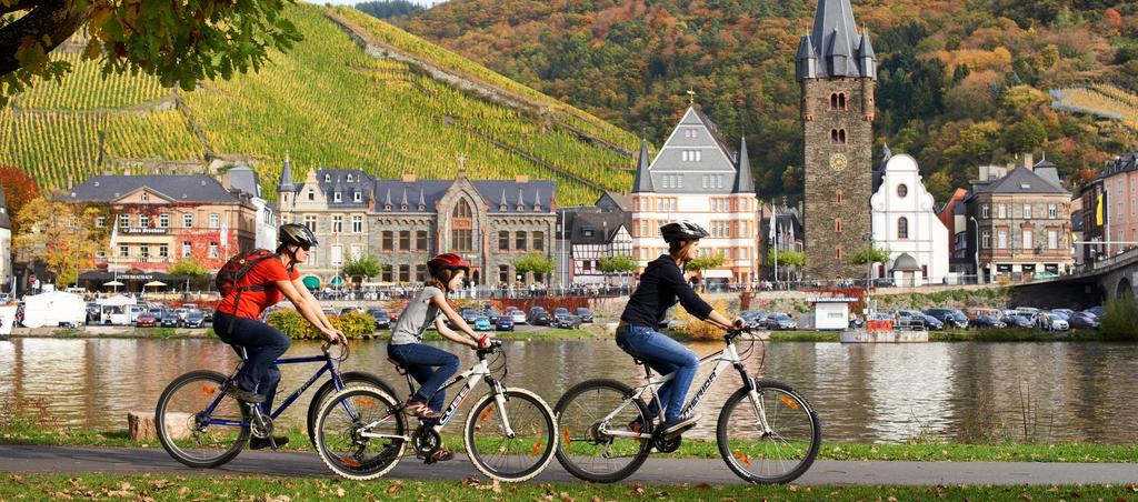 Ringhotel Boemers Mosel Landhotel Alf Dış mekan fotoğraf