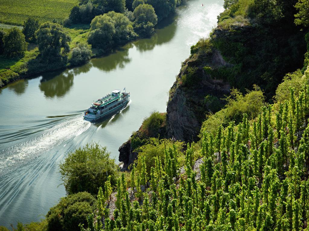 Ringhotel Boemers Mosel Landhotel Alf Dış mekan fotoğraf