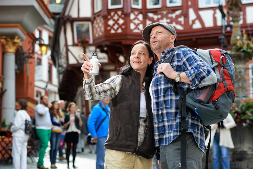 Ringhotel Boemers Mosel Landhotel Alf Dış mekan fotoğraf