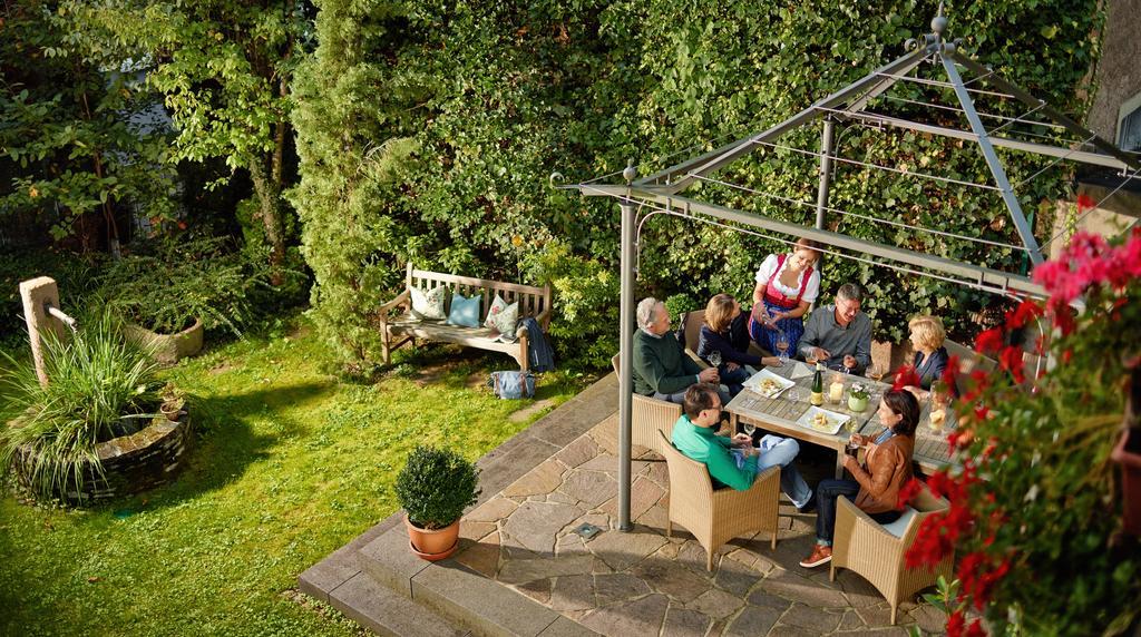 Ringhotel Boemers Mosel Landhotel Alf Dış mekan fotoğraf