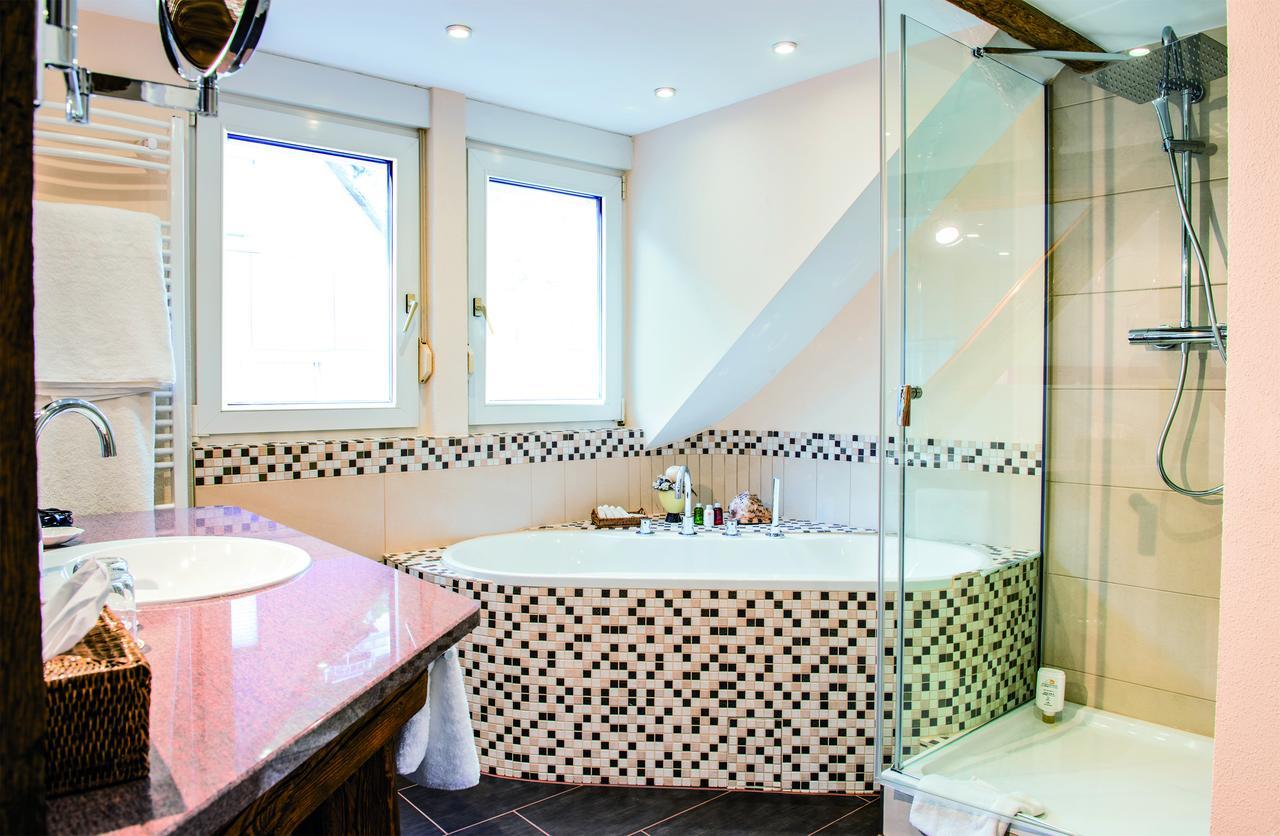 Ringhotel Boemers Mosel Landhotel Alf Dış mekan fotoğraf