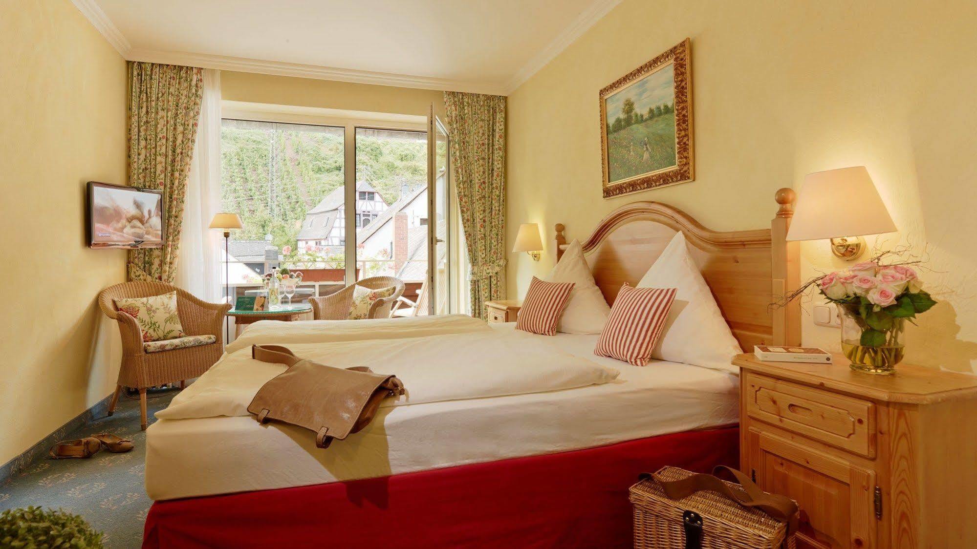 Ringhotel Boemers Mosel Landhotel Alf Dış mekan fotoğraf
