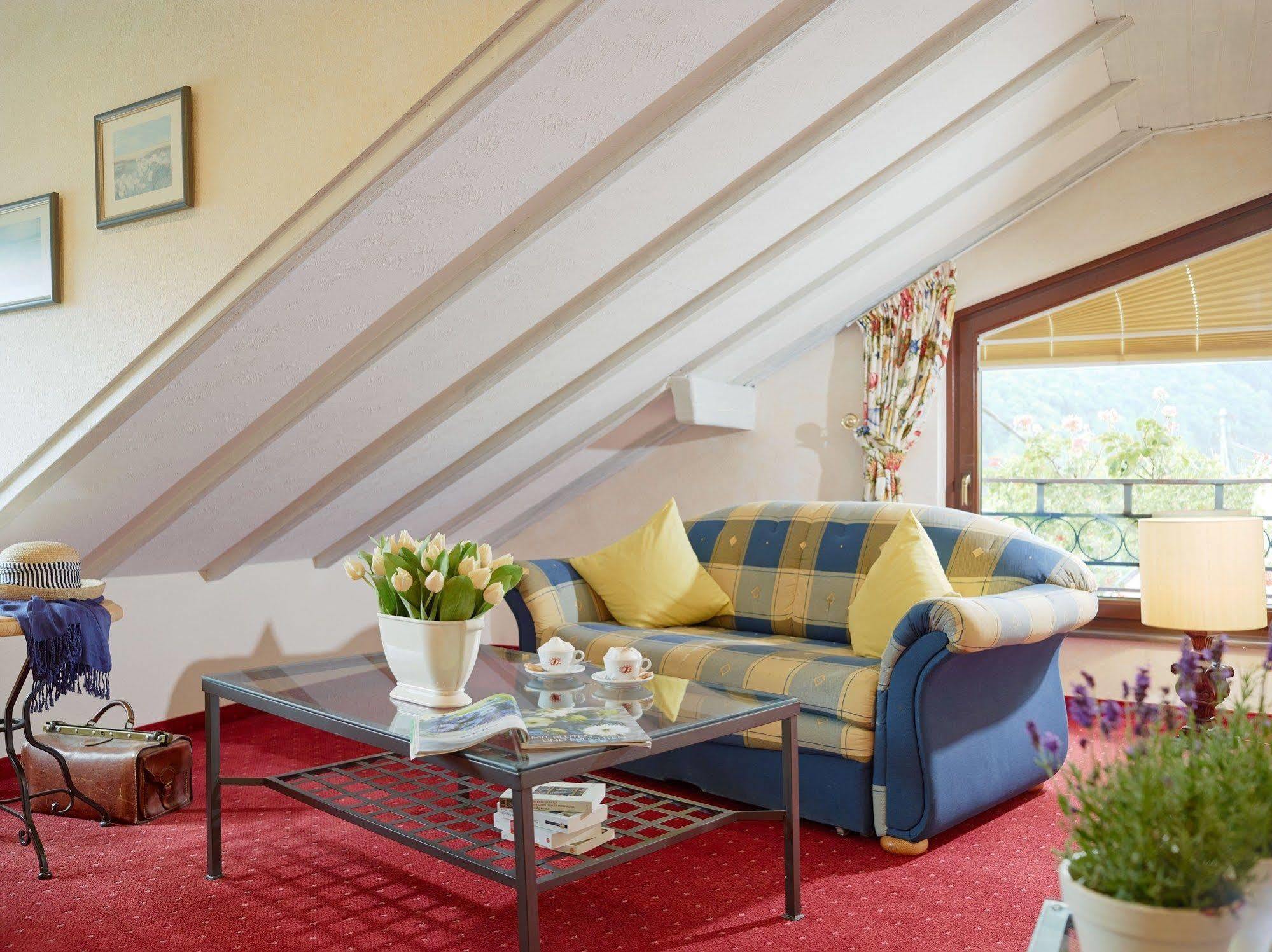 Ringhotel Boemers Mosel Landhotel Alf Dış mekan fotoğraf