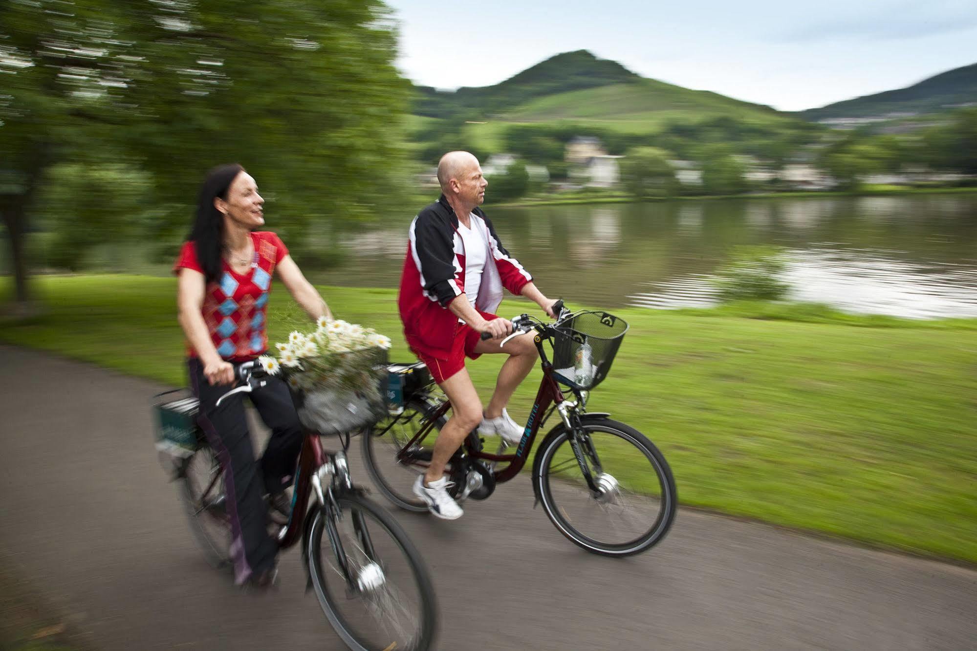 Ringhotel Boemers Mosel Landhotel Alf Dış mekan fotoğraf