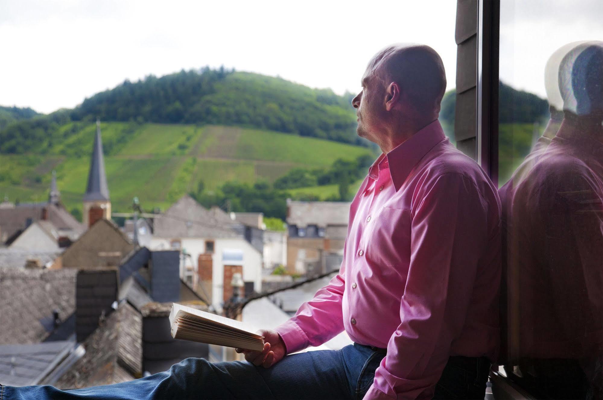 Ringhotel Boemers Mosel Landhotel Alf Dış mekan fotoğraf