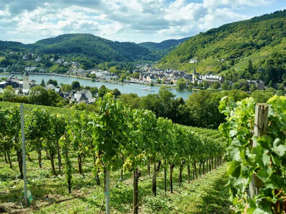 Ringhotel Boemers Mosel Landhotel Alf Dış mekan fotoğraf